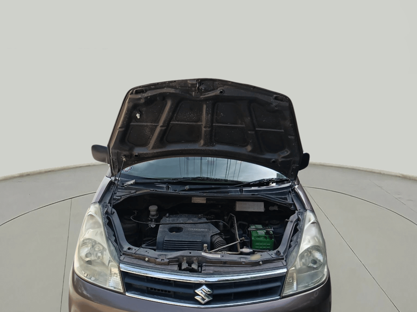 2011 Maruti Zen Estilo LXI, Petrol, Manual, 74,806 km, exterior