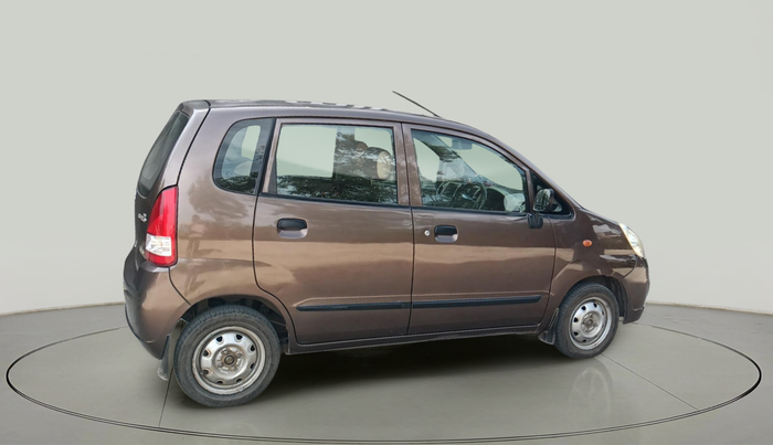 2011 Maruti Zen Estilo LXI, Petrol, Manual, 74,806 km, exterior