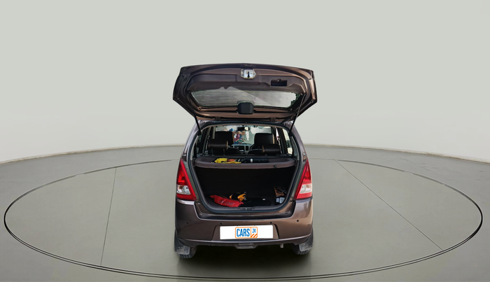 2011 Maruti Zen Estilo LXI, Petrol, Manual, 74,806 km, exterior