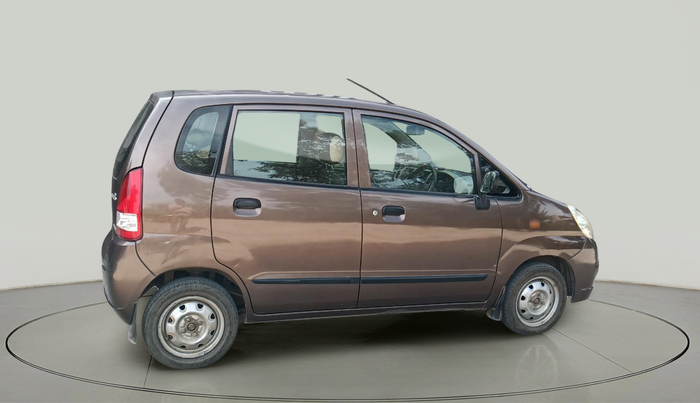 2011 Maruti Zen Estilo LXI, Petrol, Manual, 74,806 km, exterior