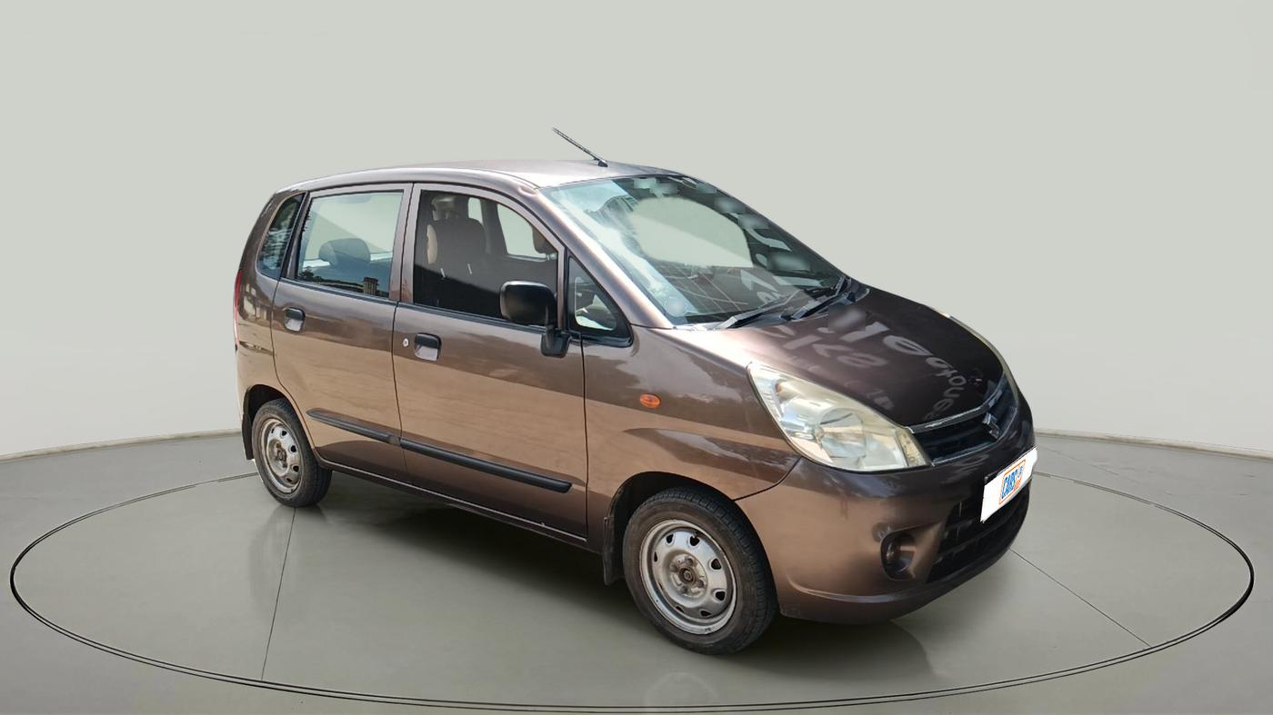 2011 Maruti Zen Estilo LXI, Petrol, Manual, 74,806 km, exterior