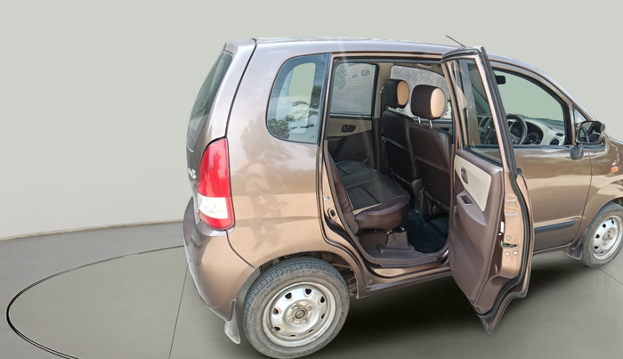 2011 Maruti Zen Estilo LXI, Petrol, Manual, 74,806 km, interior