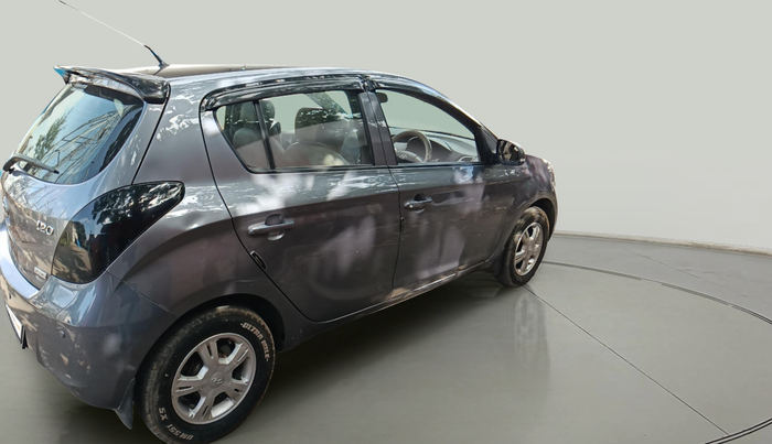 2012 Hyundai i20 ASTA 1.4 CRDI, Diesel, Manual, 68,514 km, exterior