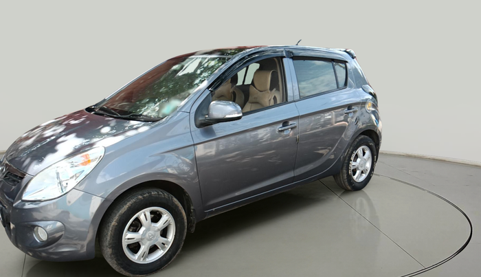 2012 Hyundai i20 ASTA 1.4 CRDI, Diesel, Manual, 68,514 km, exterior