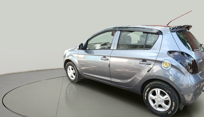 2012 Hyundai i20 ASTA 1.4 CRDI, Diesel, Manual, 68,514 km, exterior