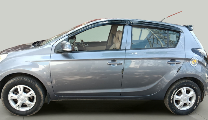 2012 Hyundai i20 ASTA 1.4 CRDI, Diesel, Manual, 68,514 km, exterior