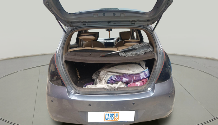 2012 Hyundai i20 ASTA 1.4 CRDI, Diesel, Manual, 68,514 km, exterior