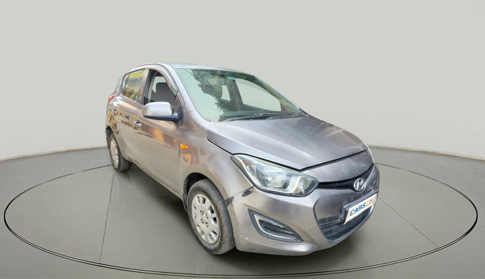 2012 Hyundai i20 ASTA 1.4 CRDI, Diesel, Manual, 68,514 km, exterior