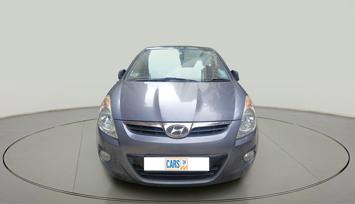 2012 Hyundai i20 ASTA 1.4 CRDI, Diesel, Manual, 68,514 km, exterior