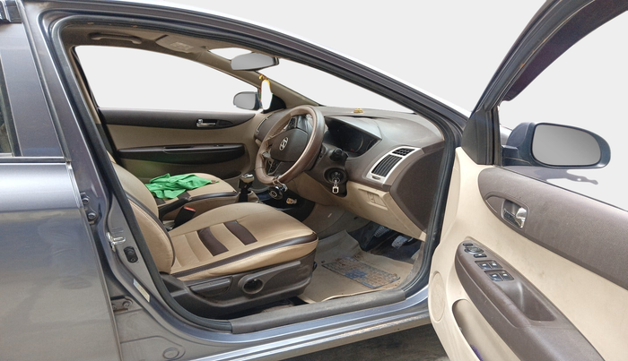 2012 Hyundai i20 ASTA 1.4 CRDI, Diesel, Manual, 68,514 km, interior