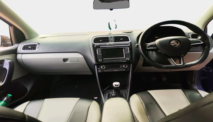 2021 Skoda Rapid 1.0 AMBITION TSI MT, Petrol, Manual, 70,085 km, interior