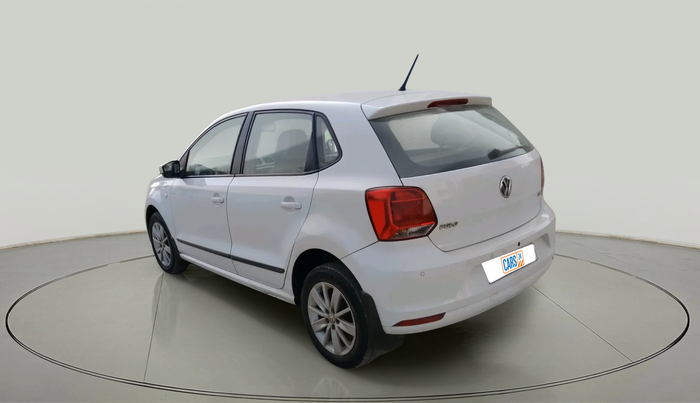2014 Volkswagen Polo HIGHLINE1.5L, Diesel, Manual, 1,00,385 km, exterior