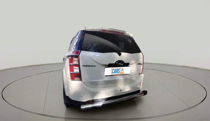 2014 Mahindra XUV500 W8, Diesel, Manual, 70,779 km, exterior