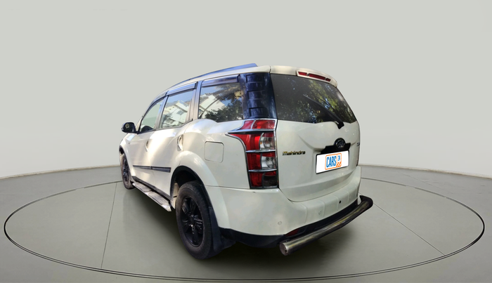 2014 Mahindra XUV500 W8, Diesel, Manual, 70,779 km, exterior