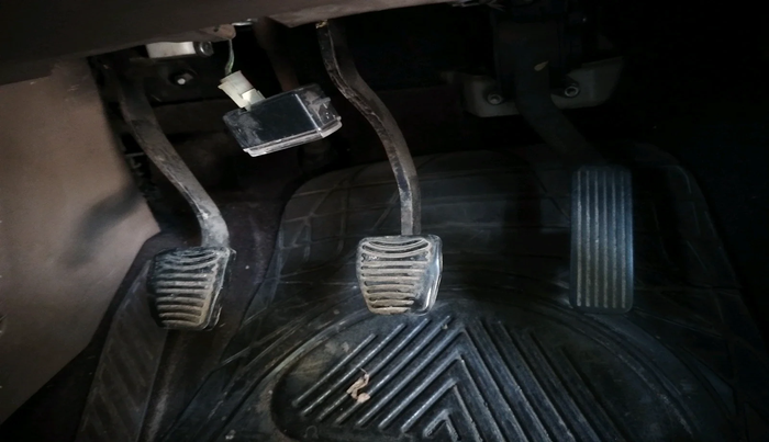 2014 Mahindra XUV500 W8, Diesel, Manual, 70,779 km, interior