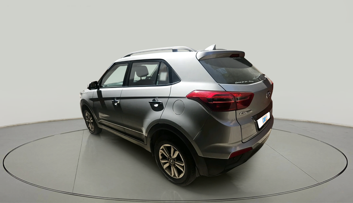 2016 Hyundai Creta SX PLUS 1.6 PETROL, Petrol, Manual, 63,060 km, exterior