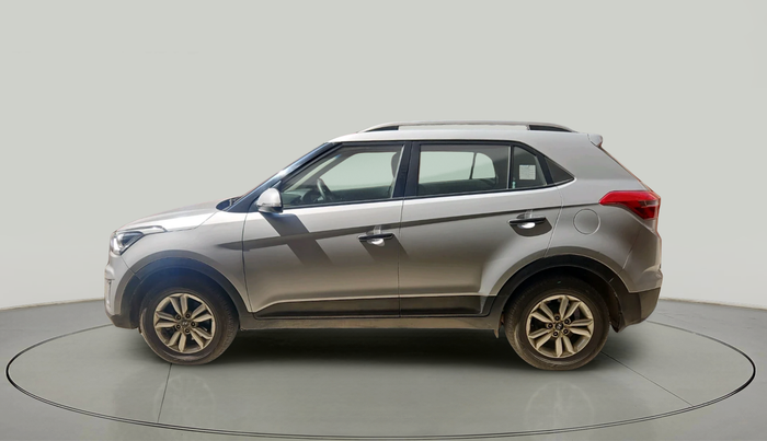 2016 Hyundai Creta SX PLUS 1.6 PETROL, Petrol, Manual, 63,060 km, exterior