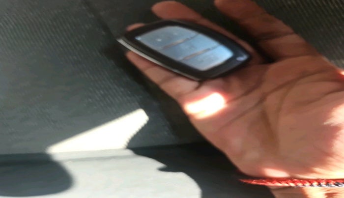 2016 Hyundai Creta SX PLUS 1.6 PETROL, Petrol, Manual, 63,060 km, interior