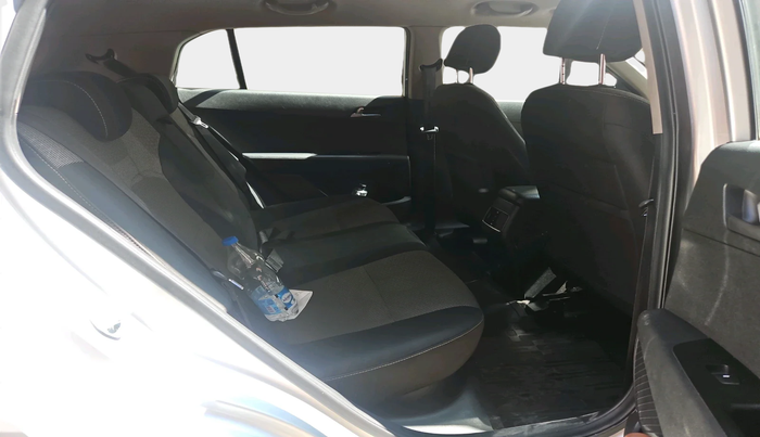 2016 Hyundai Creta SX PLUS 1.6 PETROL, Petrol, Manual, 63,060 km, interior