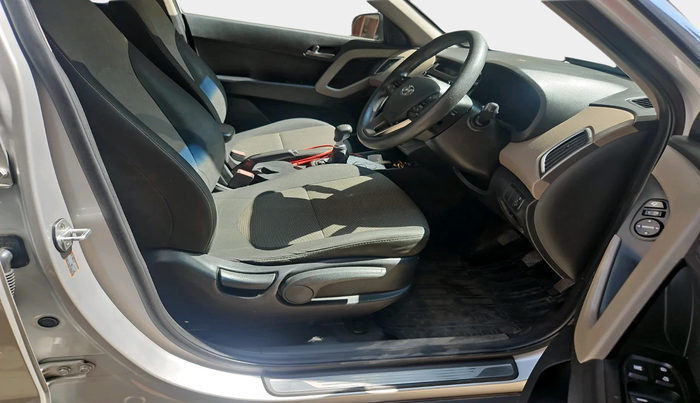 2016 Hyundai Creta SX PLUS 1.6 PETROL, Petrol, Manual, 63,060 km, interior