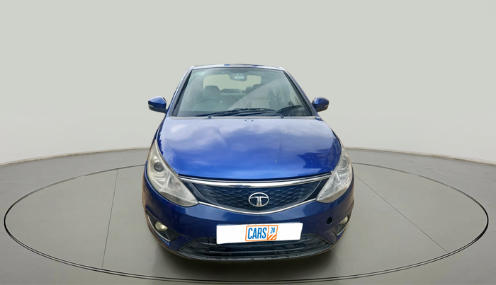 2014 Tata Zest XM 90PS DIESEL, Diesel, Manual, 1,31,508 km, exterior