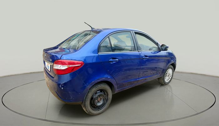 2014 Tata Zest XM 90PS DIESEL, Diesel, Manual, 1,31,508 km, exterior