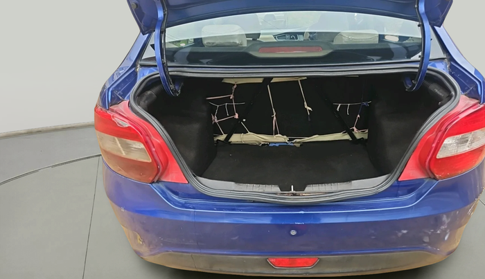 2014 Tata Zest XM 90PS DIESEL, Diesel, Manual, 1,31,508 km, exterior