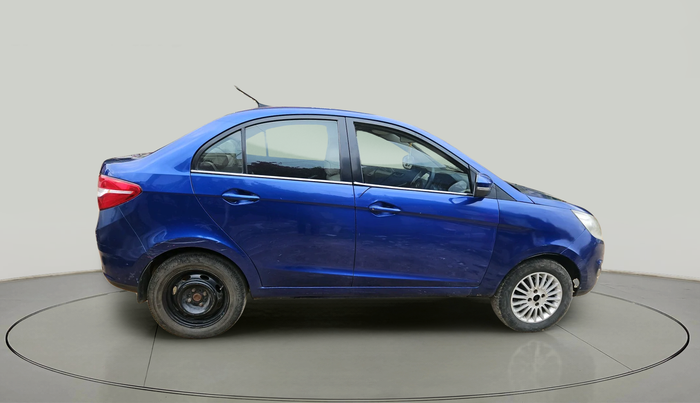 2014 Tata Zest XM 90PS DIESEL, Diesel, Manual, 1,31,508 km, exterior