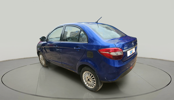 2014 Tata Zest XM 90PS DIESEL, Diesel, Manual, 1,31,508 km, exterior