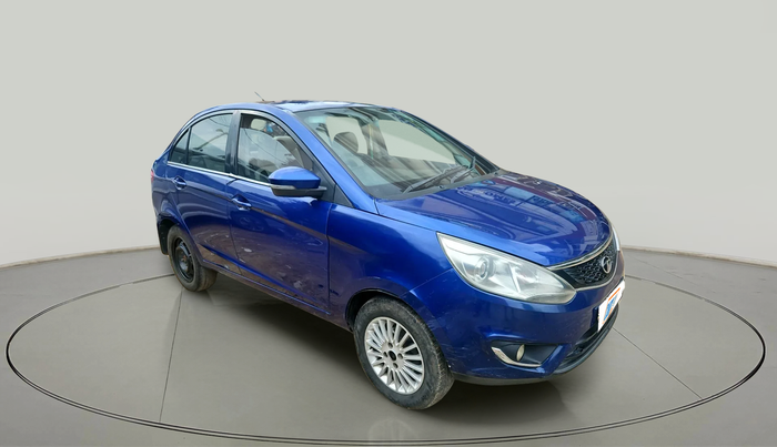 2014 Tata Zest XM 90PS DIESEL, Diesel, Manual, 1,31,508 km, exterior