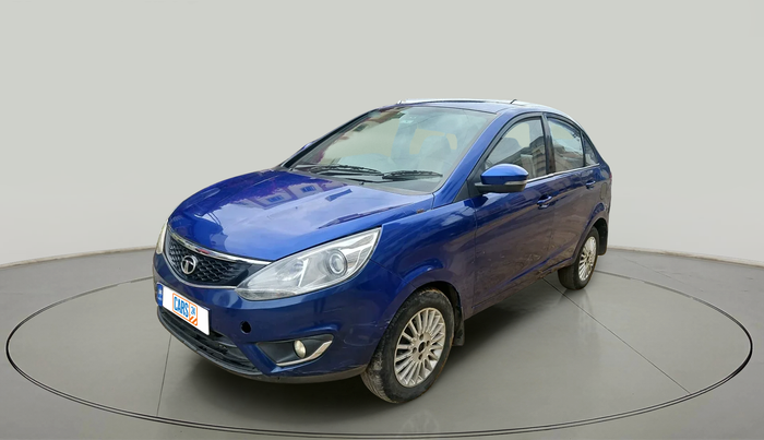 2014 Tata Zest XM 90PS DIESEL, Diesel, Manual, 1,31,508 km, exterior