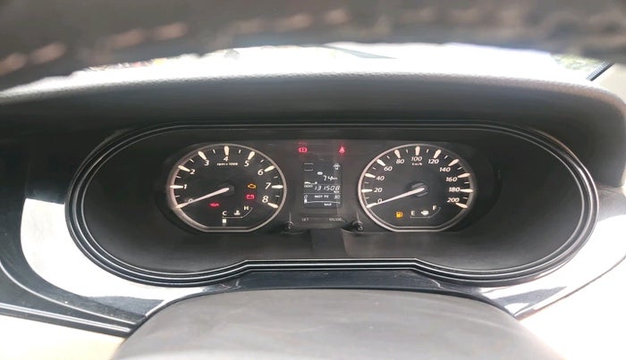2014 Tata Zest XM 90PS DIESEL, Diesel, Manual, 1,31,508 km, interior