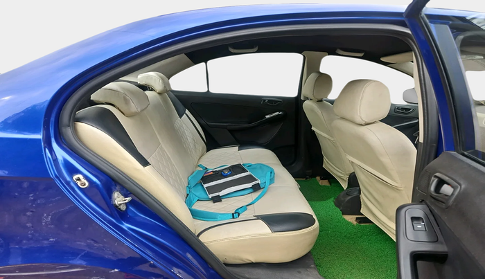 2014 Tata Zest XM 90PS DIESEL, Diesel, Manual, 1,31,508 km, interior