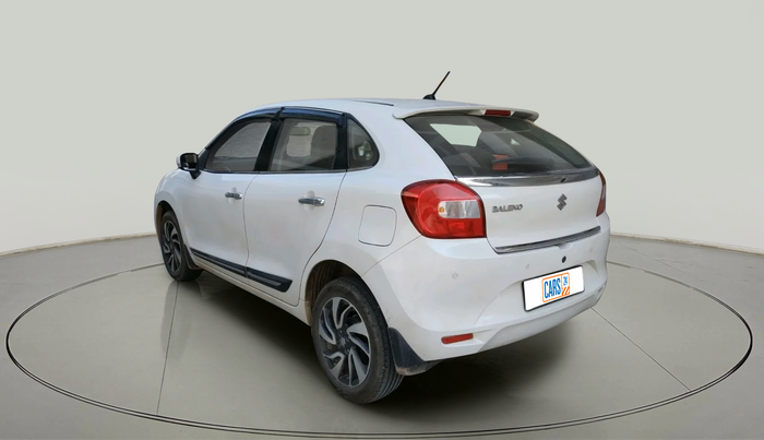 2021 Maruti Baleno ZETA PETROL 1.2, Petrol, Manual, 16,170 km, exterior