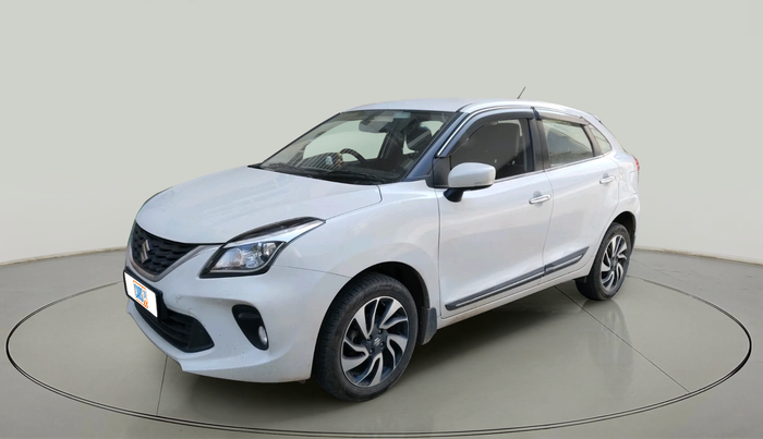 2021 Maruti Baleno ZETA PETROL 1.2, Petrol, Manual, 16,170 km, exterior