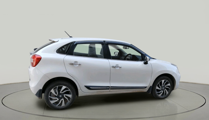 2021 Maruti Baleno ZETA PETROL 1.2, Petrol, Manual, 16,170 km, exterior