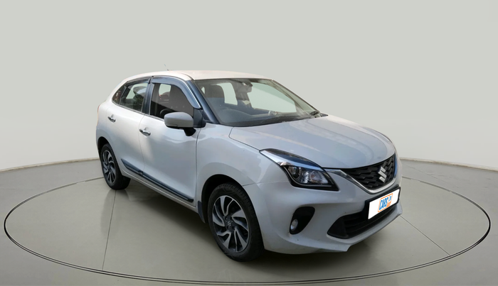 2021 Maruti Baleno ZETA PETROL 1.2, Petrol, Manual, 16,170 km, exterior