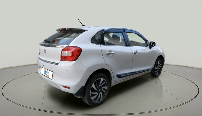 2021 Maruti Baleno ZETA PETROL 1.2, Petrol, Manual, 16,170 km, exterior