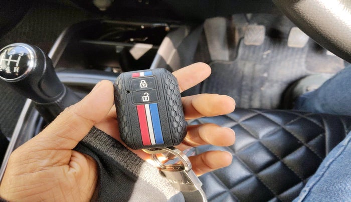 2021 Maruti Baleno ZETA PETROL 1.2, Petrol, Manual, 16,170 km, interior