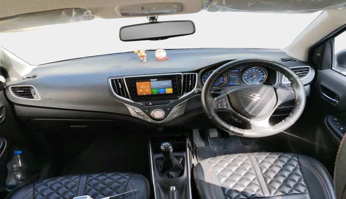 2021 Maruti Baleno ZETA PETROL 1.2, Petrol, Manual, 16,170 km, interior