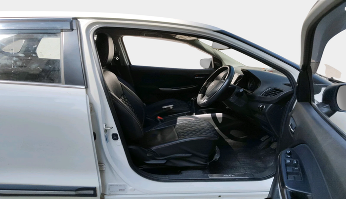 2021 Maruti Baleno ZETA PETROL 1.2, Petrol, Manual, 16,170 km, interior