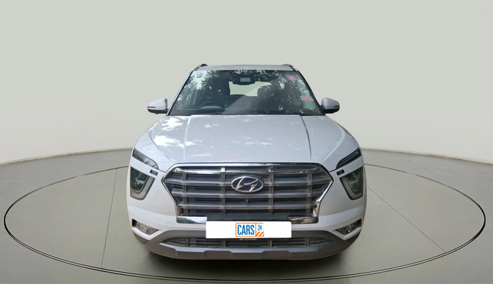 2023 Hyundai Creta SX 1.5 PETROL, Petrol, Manual, 6,317 km, exterior