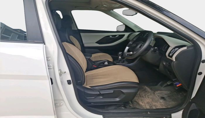 2023 Hyundai Creta SX 1.5 PETROL, Petrol, Manual, 6,317 km, interior