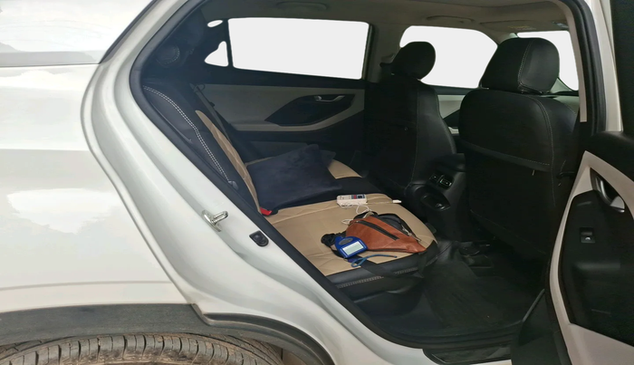 2023 Hyundai Creta SX 1.5 PETROL, Petrol, Manual, 6,317 km, interior