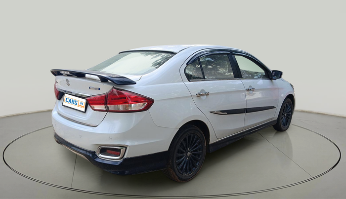 2021 Maruti Ciaz S 1.5 MT PETROL, Petrol, Manual, 55,243 km, exterior