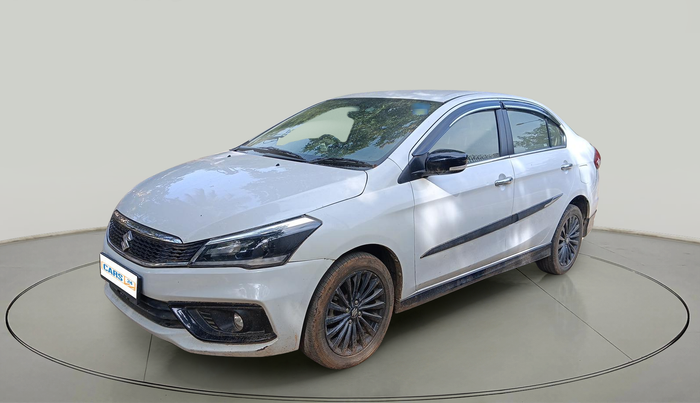 2021 Maruti Ciaz S 1.5 MT PETROL, Petrol, Manual, 55,243 km, exterior