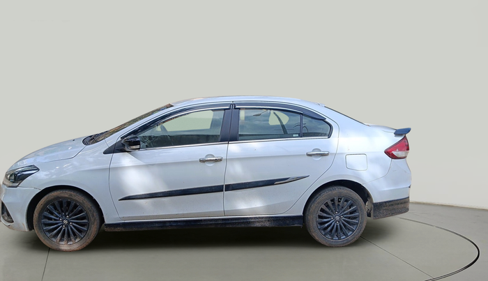 2021 Maruti Ciaz S 1.5 MT PETROL, Petrol, Manual, 55,243 km, exterior