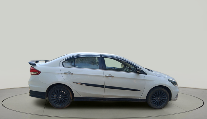 2021 Maruti Ciaz S 1.5 MT PETROL, Petrol, Manual, 55,243 km, exterior