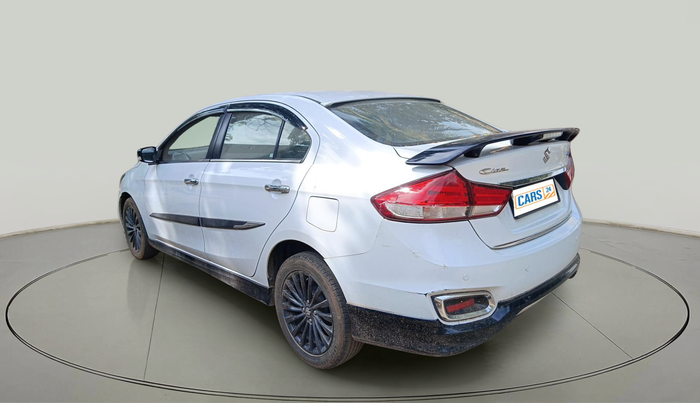 2021 Maruti Ciaz S 1.5 MT PETROL, Petrol, Manual, 55,243 km, exterior