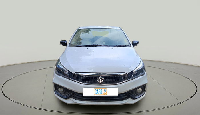 2021 Maruti Ciaz S 1.5 MT PETROL, Petrol, Manual, 55,243 km, exterior